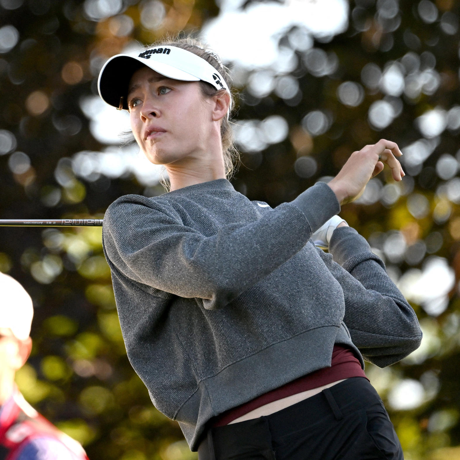 Nelly Korda - (Dan Hamilton (Bildbyrån)